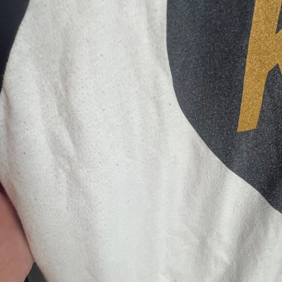 Charlie Hustle KC Heart Baseball T-Shirt Size Small - Picture 7 of 9